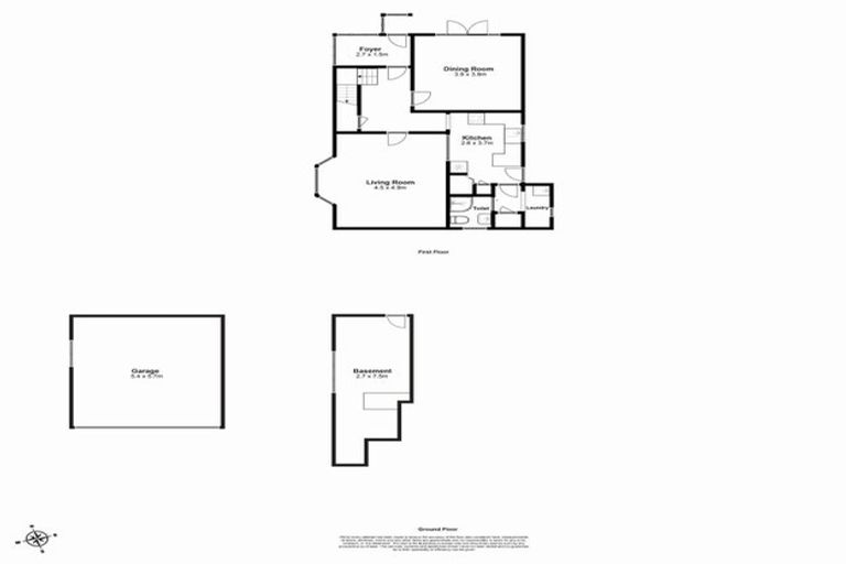 Photo of property in 125 Cecil Road, Wadestown, Wellington, 6012