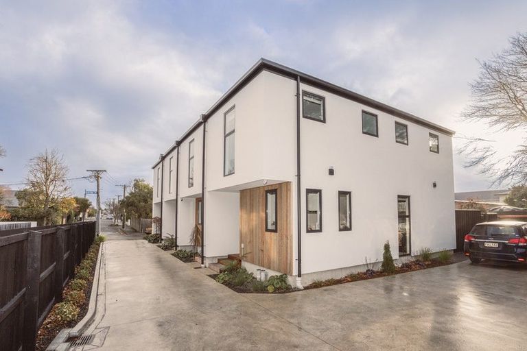 Photo of property in 5/44 Tonbridge Street, Merivale, Christchurch, 8014