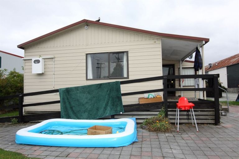 Photo of property in 49 Gray Street, Fairlie, 7925