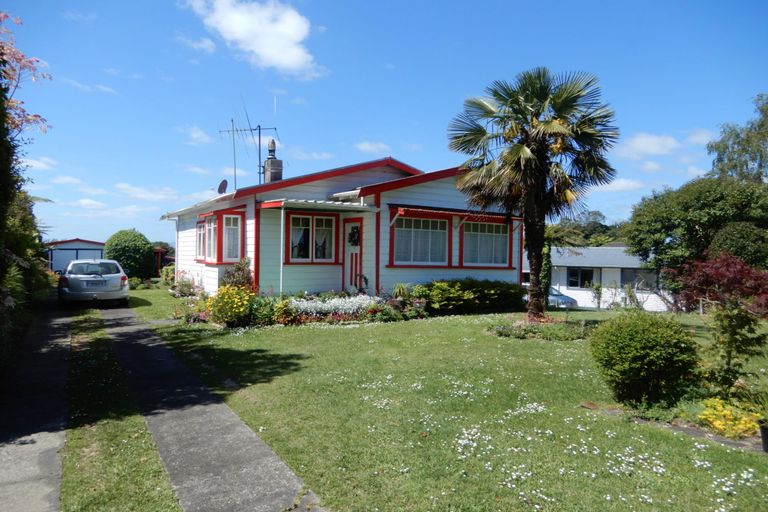 Photo of property in 152 Taupo Street, Putaruru, 3411