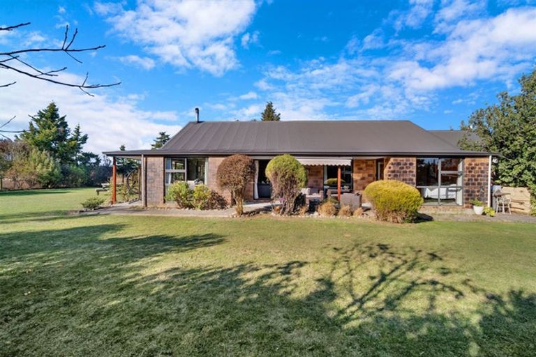 Photo of property in 290 Gartys Road, Balcairn, Rangiora, 7477