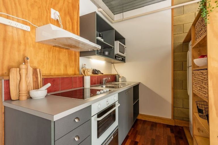 Photo of property in First House Apartments, 8/4 Frederick Street, Te Aro, Wellington, 6011