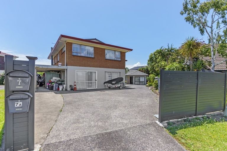 Photo of property in 7 Chip Grove, Sunnyhills, Auckland, 2010
