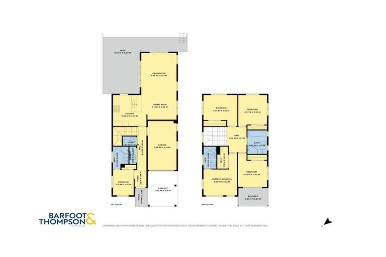 Photo of property in 68 Kano Way, Hobsonville, Auckland, 0616