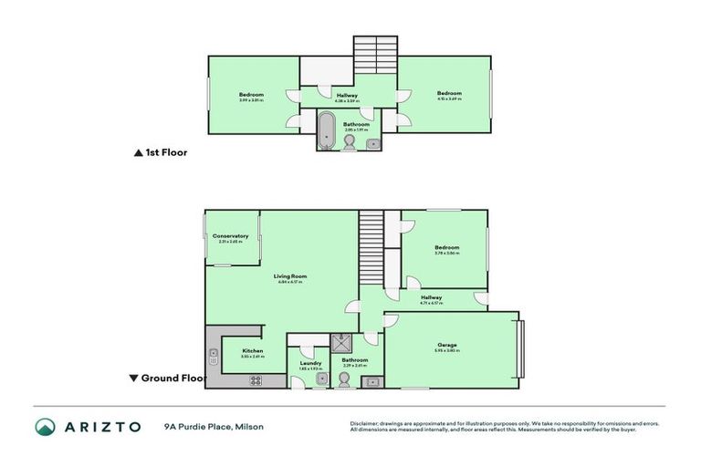 Photo of property in 9a Purdie Place, Milson, Palmerston North, 4414