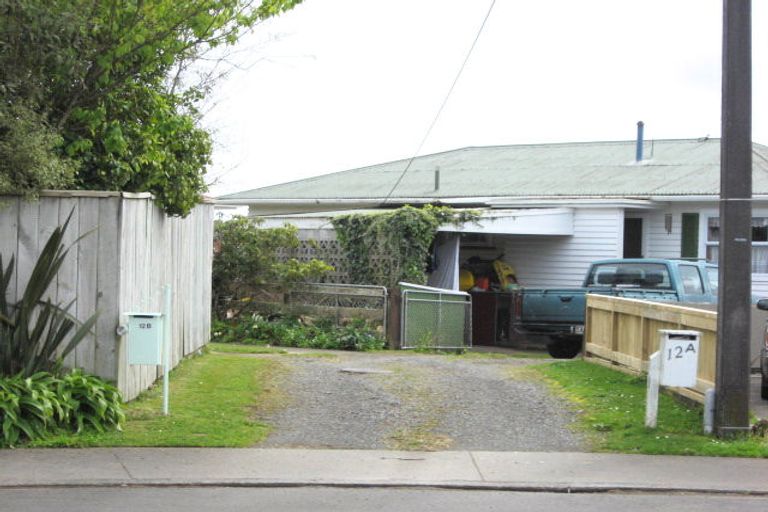 Photo of property in 12b Blenheim Place, Vogeltown, New Plymouth, 4310
