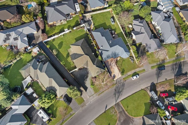 Photo of property in 7 Durrell Way, Rolleston, 7614