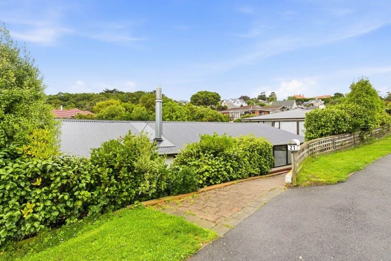 Photo of property in 21 Kinvig Street, Andersons Bay, Dunedin, 9013