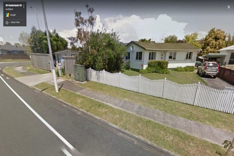 Photo of property in 83 Sunderlands Road, Half Moon Bay, Auckland, 2012
