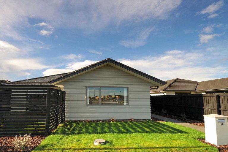 Photo of property in 50 Skyhawk Road, Wigram, Christchurch, 8042
