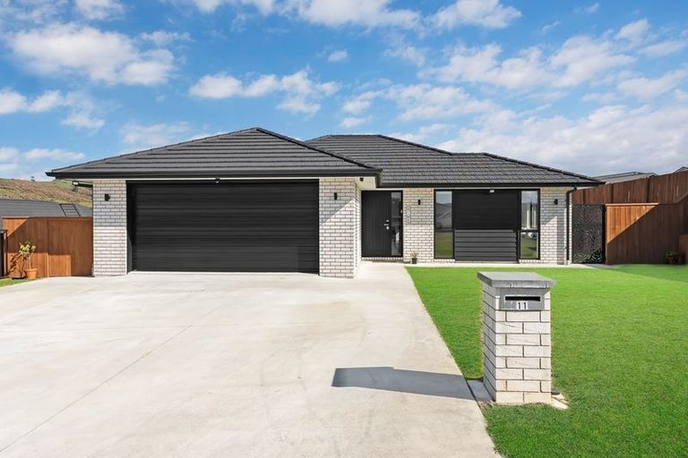 Photo of property in 11 Flannery Road, Pokeno, 2402