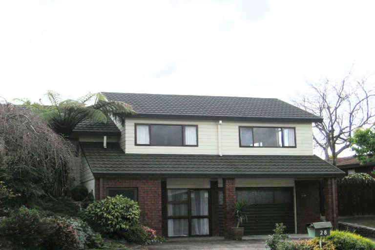 Photo of property in 28 Rewarewa Place, Matua, Tauranga, 3110