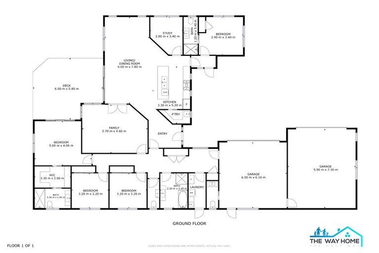 Photo of property in 19 Flotilla Place, Whitby, Porirua, 5024