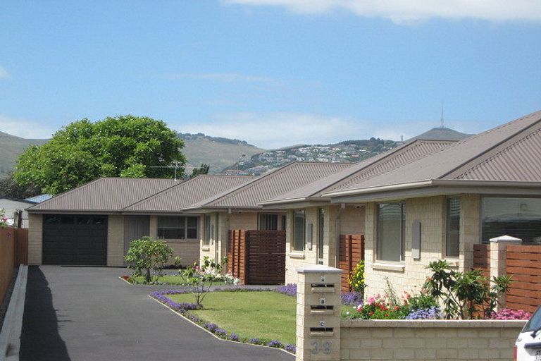 Photo of property in 38c Athelstan Street, Spreydon, Christchurch, 8024