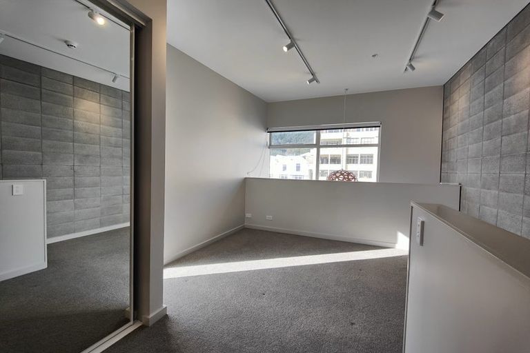 Photo of property in Ink'd, 22/19 Pirie Street, Mount Victoria, Wellington, 6011
