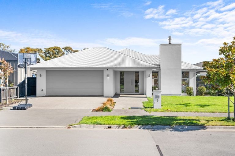 Photo of property in 9 Caulfield Crescent, Lincoln, 7608
