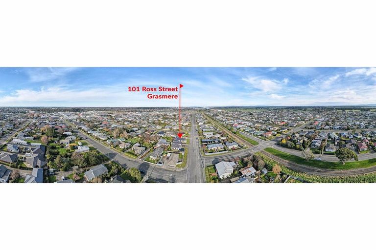 Photo of property in 101 Ross Street, Grasmere, Invercargill, 9810