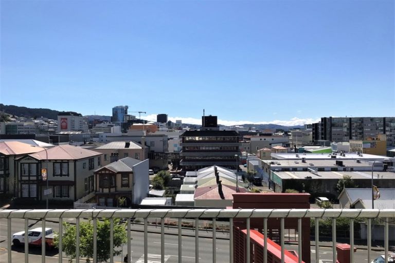 Photo of property in 72 Webb Street, Te Aro, Wellington, 6011