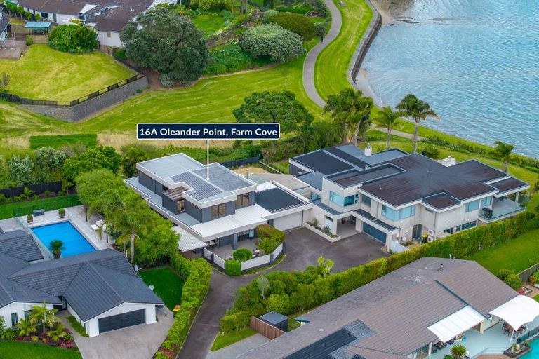 Photo of property in 1/16 Oleander, Farm Cove, Auckland, 2012