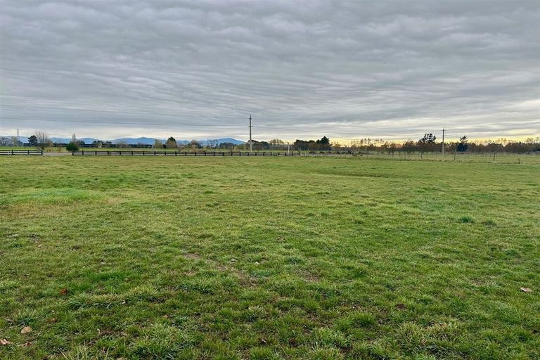 Photo of property in 442 Bradleys Road, Ohoka, Kaiapoi, 7692