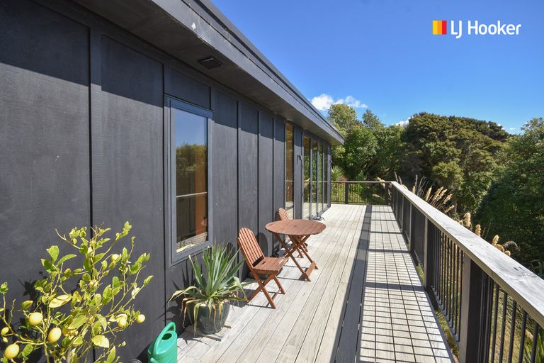 Photo of property in 55 Oxley Crescent, Broad Bay, Dunedin, 9014