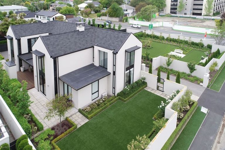 Photo of property in 6 Circuit Street, Merivale, Christchurch, 8052