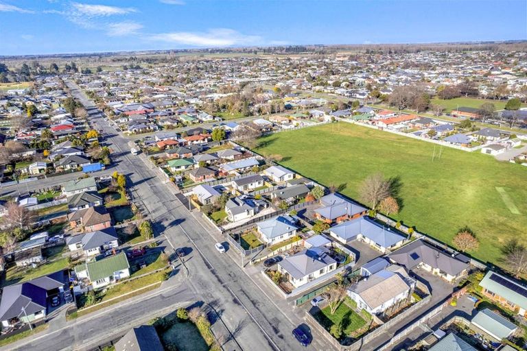 Photo of property in 32 Princes Street, Netherby, Ashburton, 7700