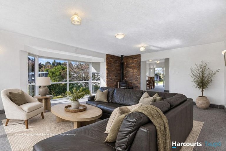 Photo of property in 4 Kensington Place, Richmond Heights, Taupo, 3330