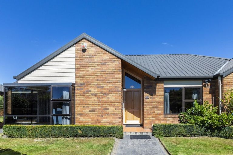 Photo of property in 1b Saint Clio Street, Ilam, Christchurch, 8041