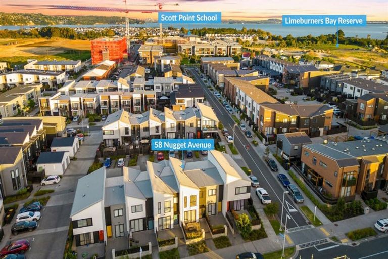 Photo of property in 58 Nugget Avenue, Hobsonville, Auckland, 0616