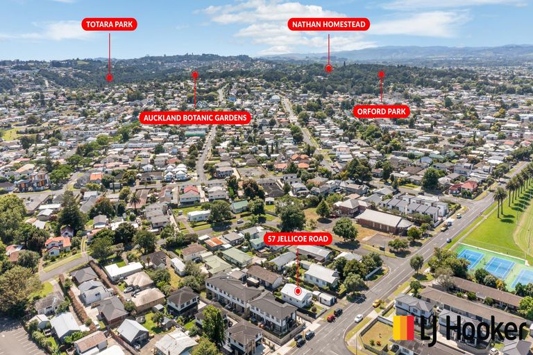 Photo of property in 57 Jellicoe Road, Manurewa, Auckland, 2102