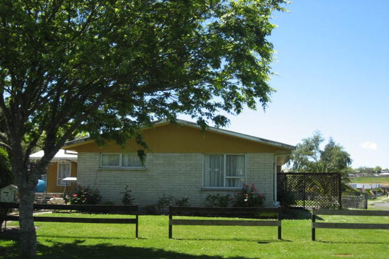 Photo of property in 92 Pekerau Crescent, Te Awamutu, 3800