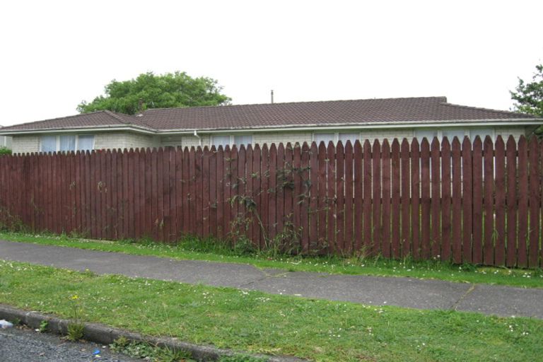 Photo of property in 21 Elmdon Street, Mangere, Auckland, 2022