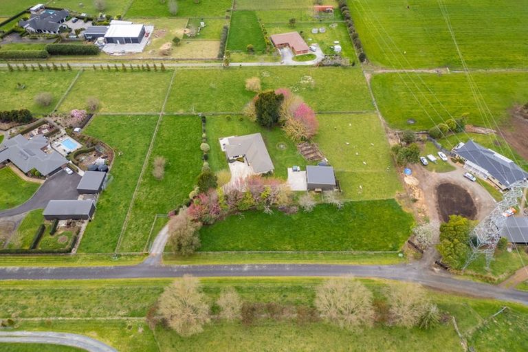 Photo of property in 186b Holland Road, Puketaha, Hamilton, 3286