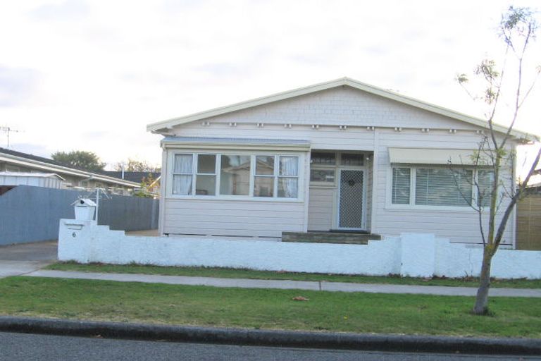 Photo of property in 6 Rose Street, Napier South, Napier, 4110
