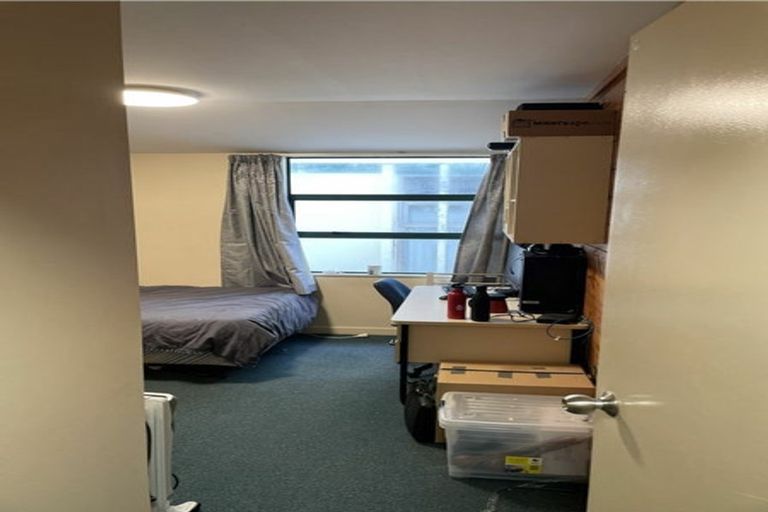 Photo of property in Te Awhina Apartments, 1/22 Sussex Street, Mount Cook, Wellington, 6021
