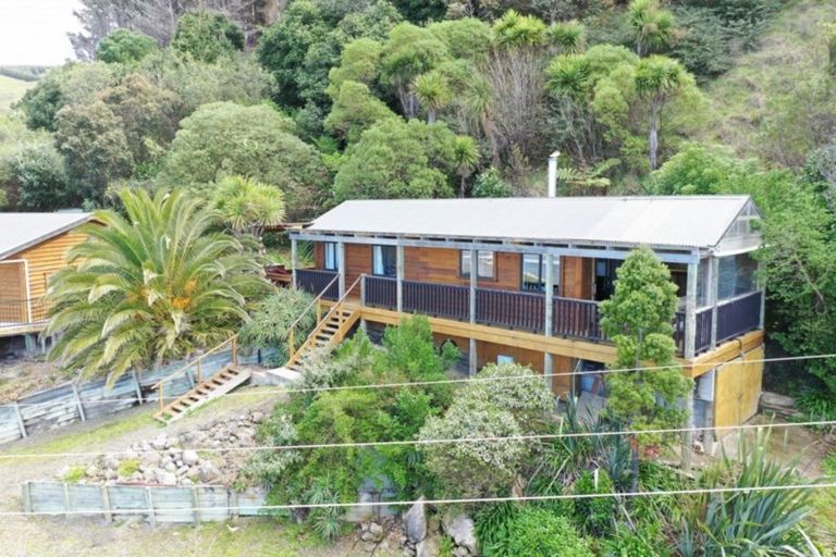 Photo of property in 3113a Coast Road, Akitio, Pongaroa, 4991