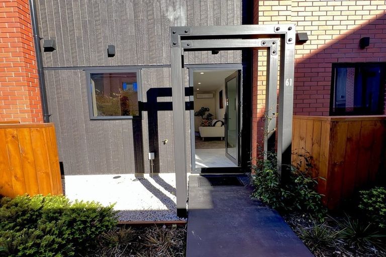 Photo of property in 61 Wingate Street, Redwood, Christchurch, 8051