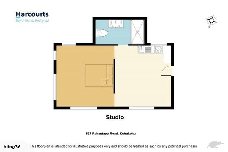 Photo of property in 627 Rakautapu Road, Kohukohu, 0491