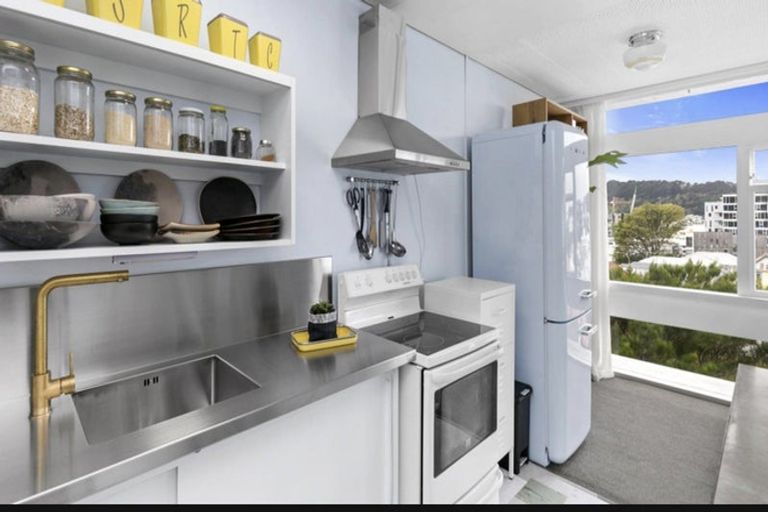 Photo of property in Aston Towers, 131 Abel Smith Street, Aro Valley, Wellington, 6011