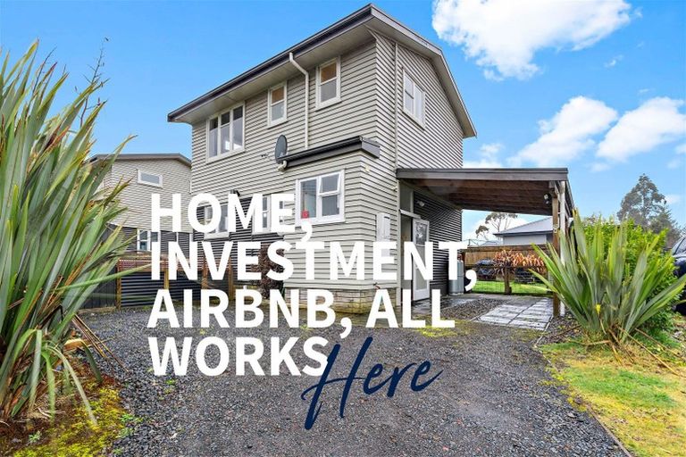 Photo of property in 12 Buddo Street, National Park, Owhango, 3989