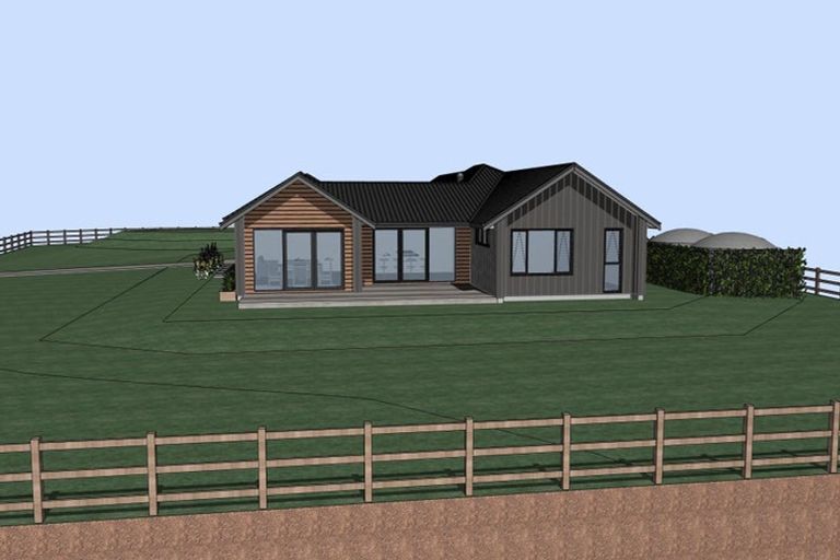 Photo of property in 1 Maclennan Farm Lane, Kaukapakapa, 0871