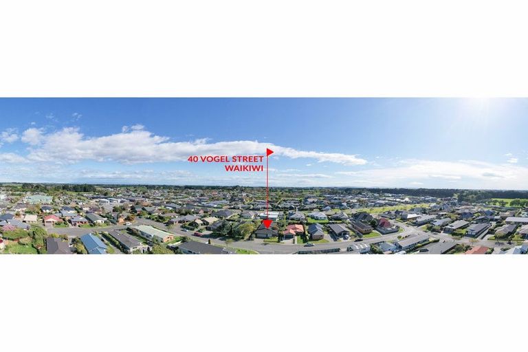 Photo of property in 40 Vogel Street, Waikiwi, Invercargill, 9810