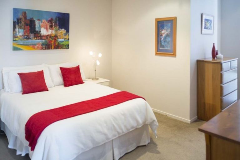 Photo of property in Trinity Apartments, 807/19 College Street, Te Aro, Wellington, 6011