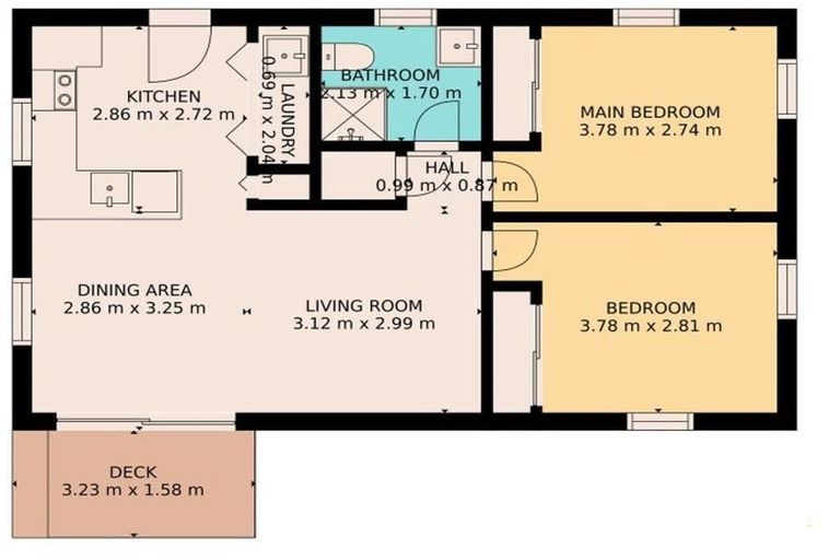 Photo of property in 21 Pringle Place, Nawton, Hamilton, 3200