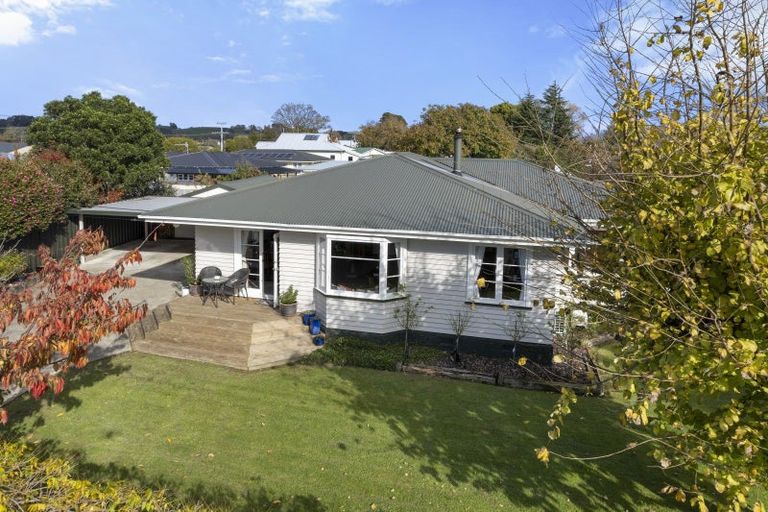 Photo of property in 4 Paterson Street, Pahiatua, 4910