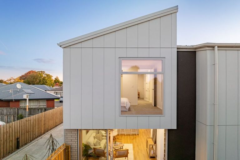 Photo of property in 6/243 Lyttelton Street, Spreydon, Christchurch, 8024