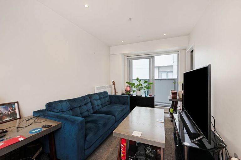 Photo of property in Soho Apartments, 416/74 Taranaki Street, Te Aro, Wellington, 6011