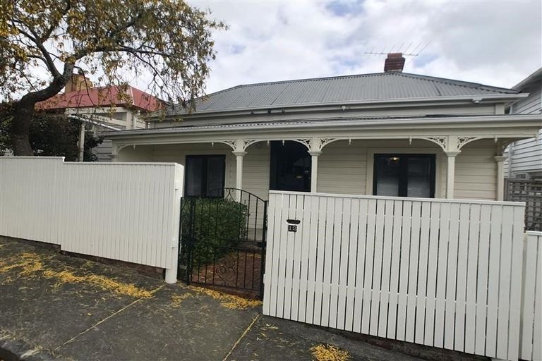 Photo of property in 12 Ryle Street, Freemans Bay, Auckland, 1011