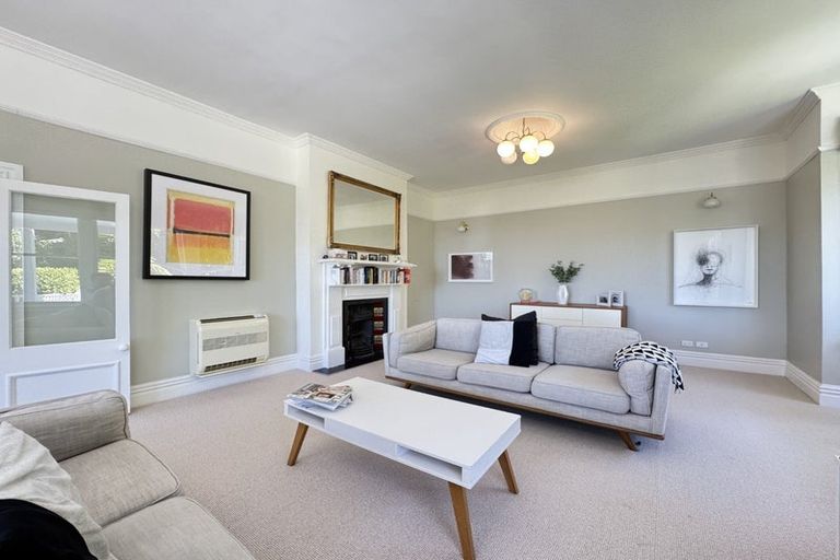 Photo of property in 117 Townsend Road, Miramar, Wellington, 6022